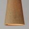 Maxim Lighting Sumatra 7'' Elongated Pendant, Natural Aged Brass 14482GCNAB - alternate 4